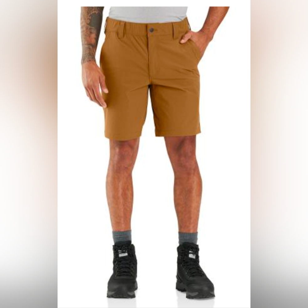 Carhartt  Shorts 105803 LWD Relaxed Fit Hybird Short 9" Big Men's Size 44 NWT
